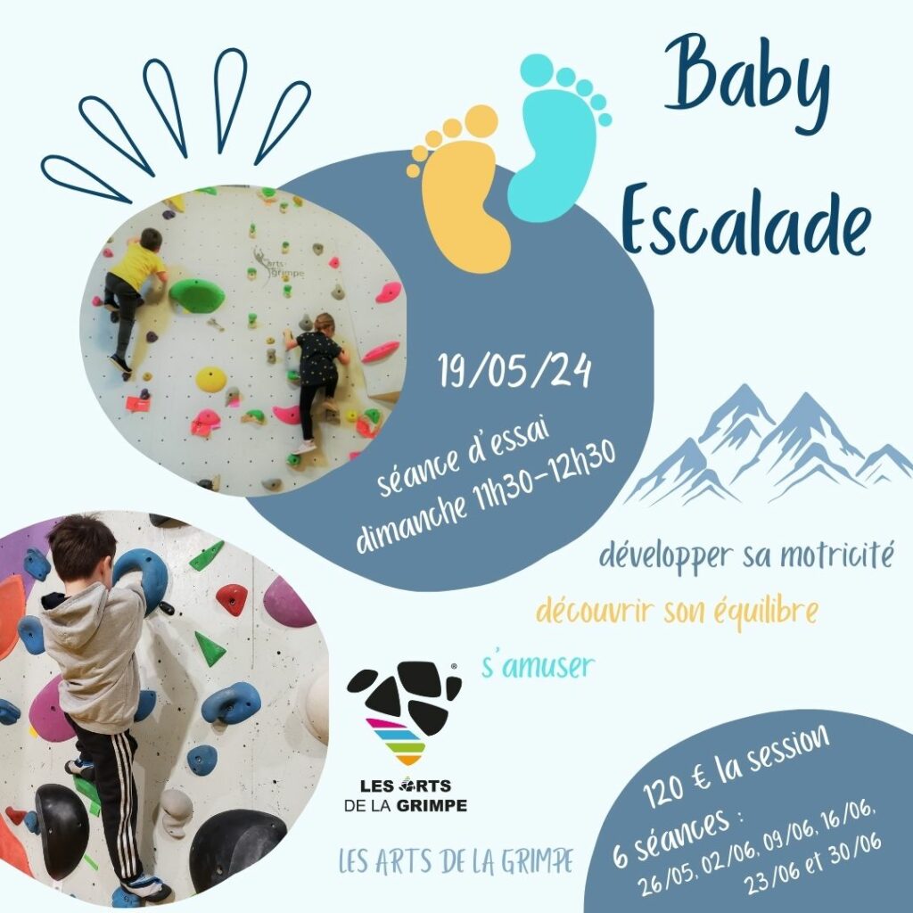 baby escalade