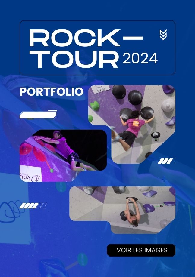 portfolio rock tour